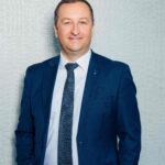 Portrait von DI (FH) Andreas Stadler MBA, MA, Vorstand Operations, IT & Digitalisierung in der Hypo Tirol Bank, Standort Vorstand